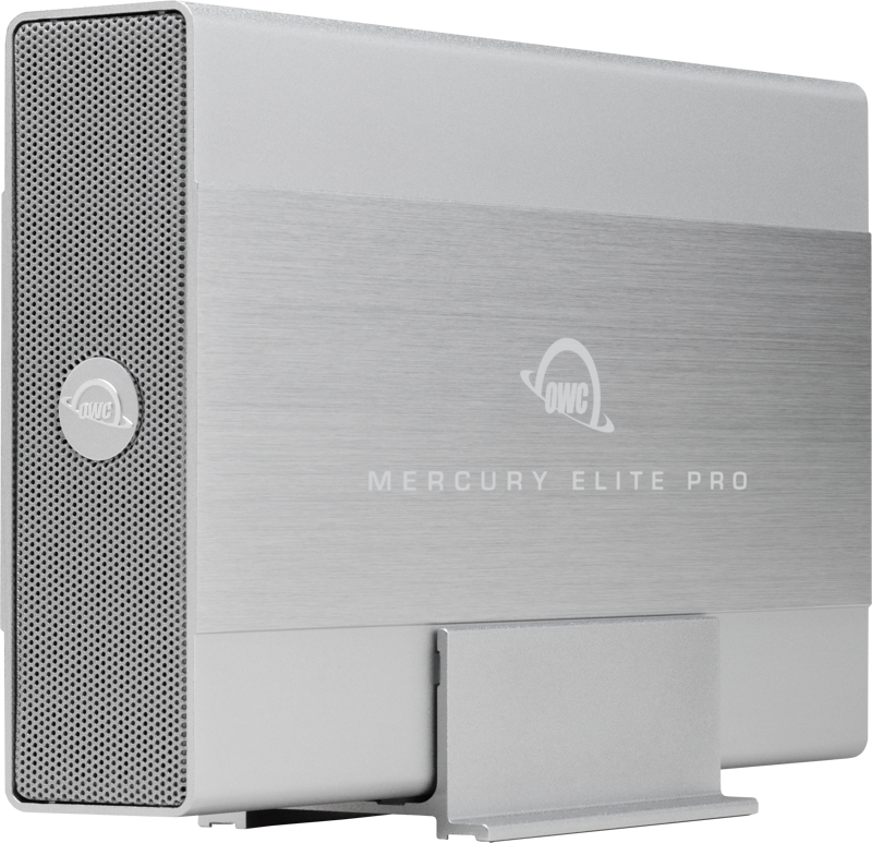 Dysk zewnętrzny OWC Mercury Elite Pro 3.5-inch USB 3.2 (gen 1) 5Gb/s External Storage 1TB