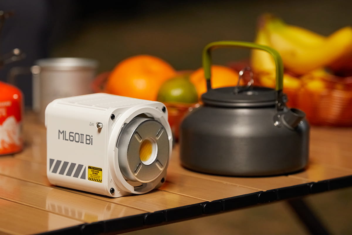 lampa led godox ml60ii bi 2800-6500k