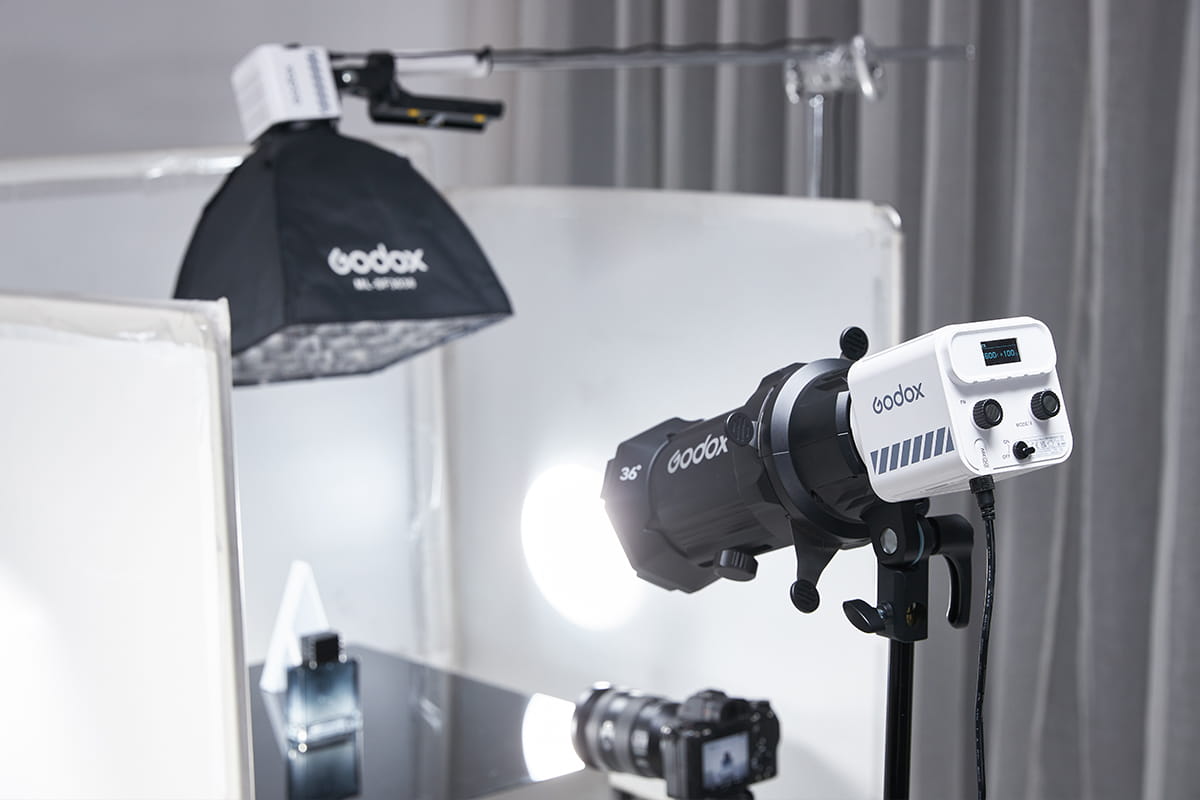 lampa led godox ml60ii bi 2800-6500k