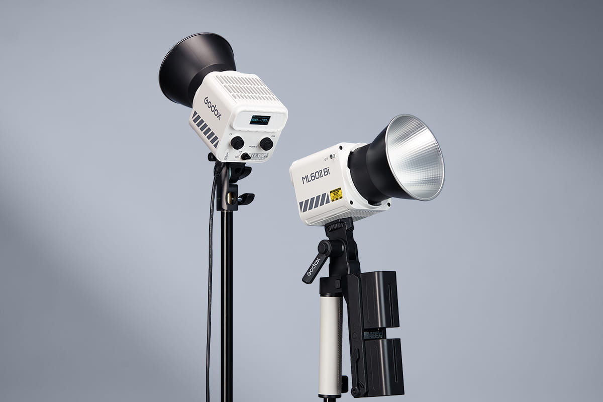 lampa led godox ml60ii bi 2800-6500k