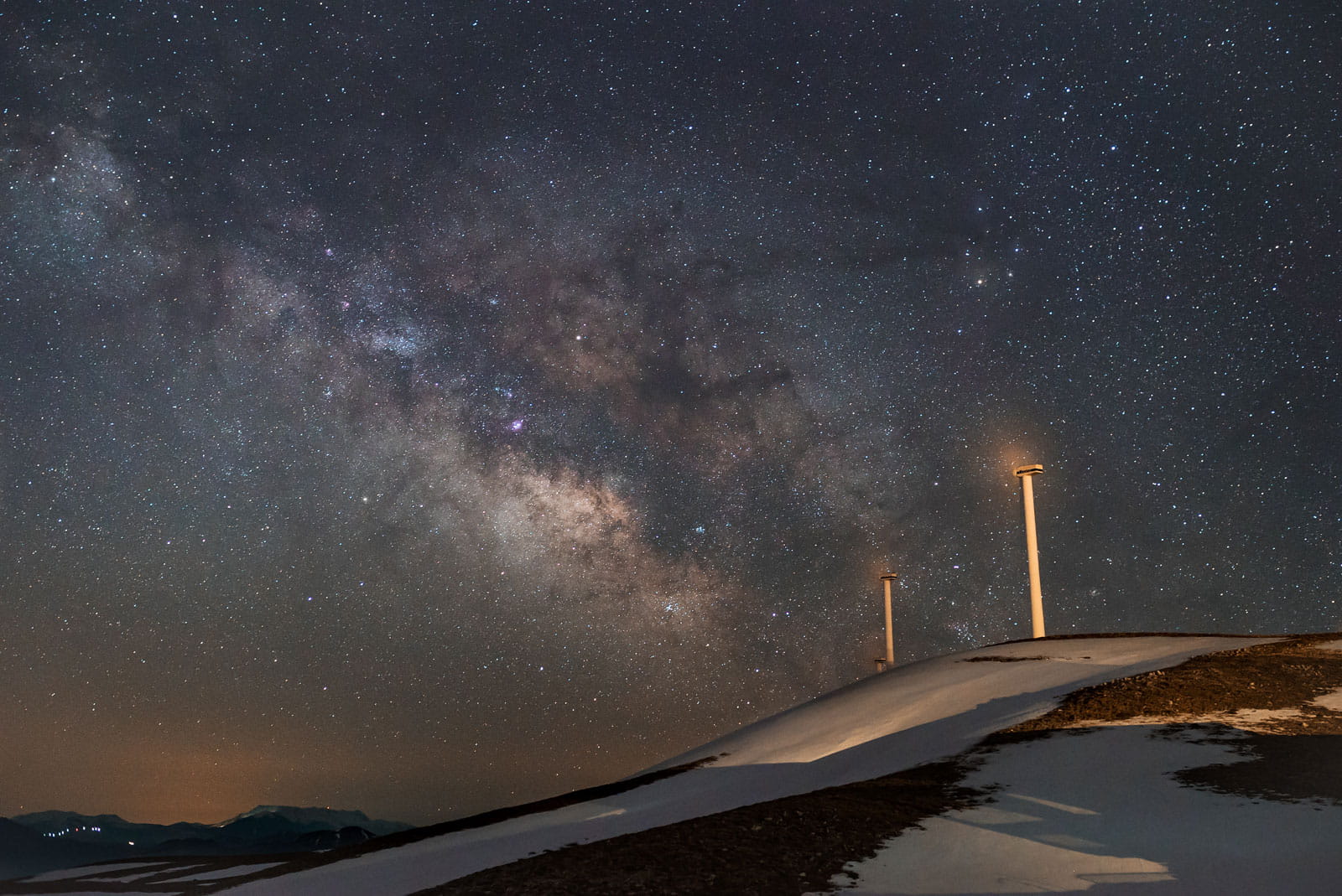 filtr hoya starscape