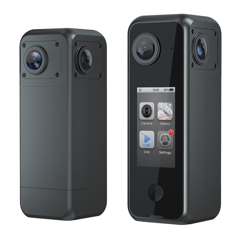 kamera 360° Labpano