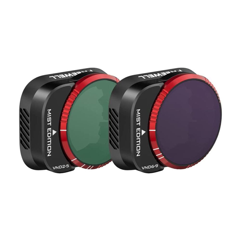 Zestaw filtrów do drona DJI Mini 3/3 Pro Freewell Variable VND