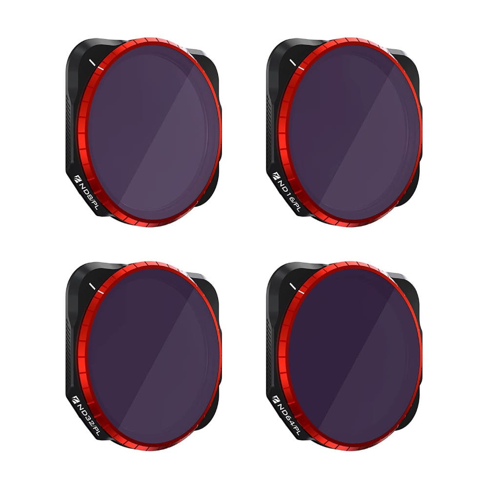 Zestaw filtrów do drona DJI Mavic 3 Classic Freewell ND-PL 8/16/32/64