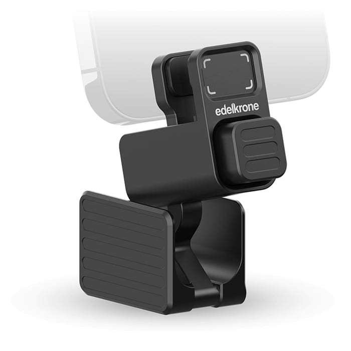 Uchwyt na telefon Edelkrone PhoneCLIP MAX v1