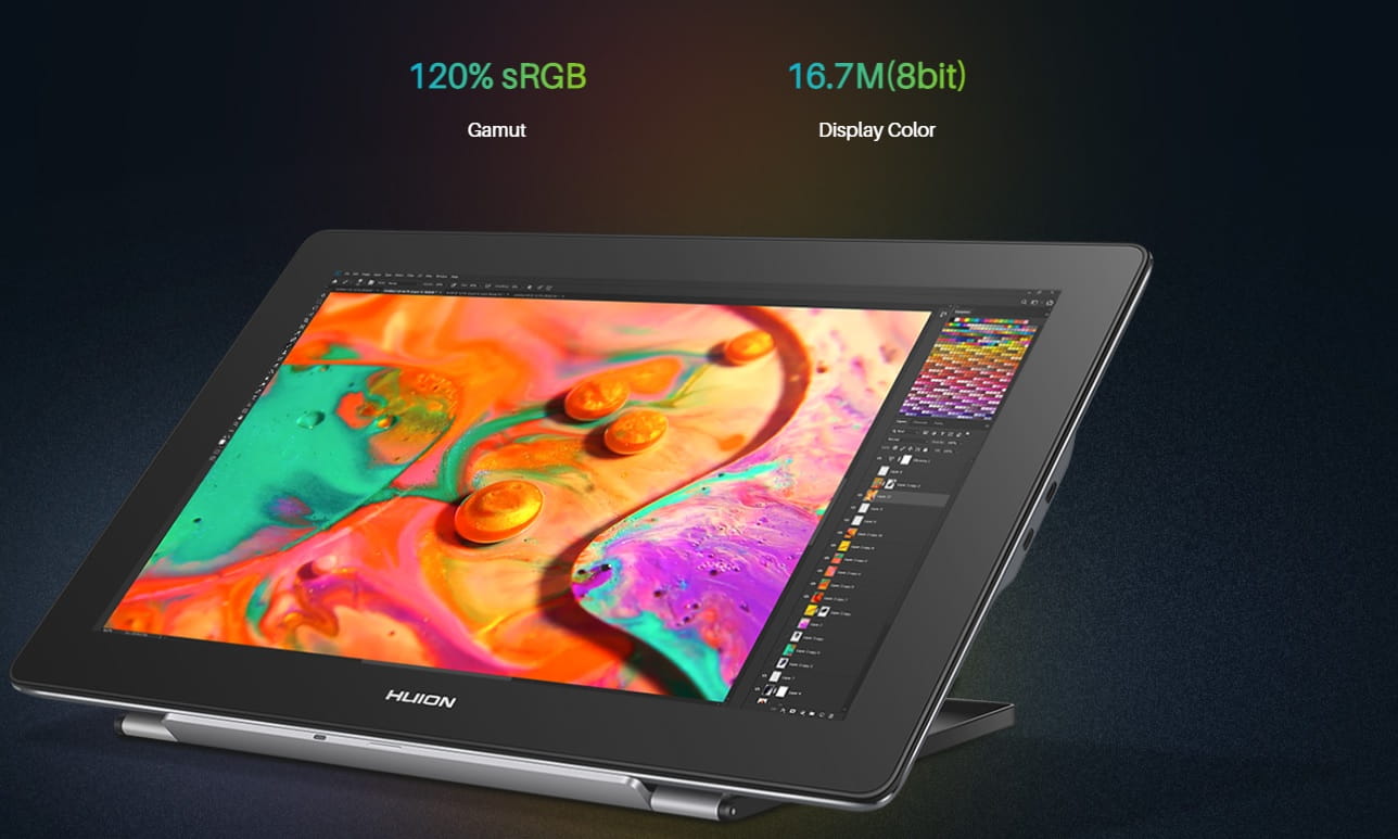 tablet graficzny huion