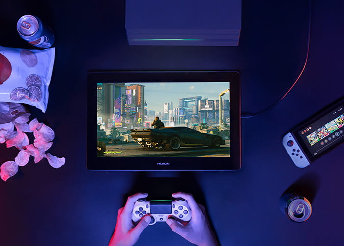 tablet kamvas pro 16 4k