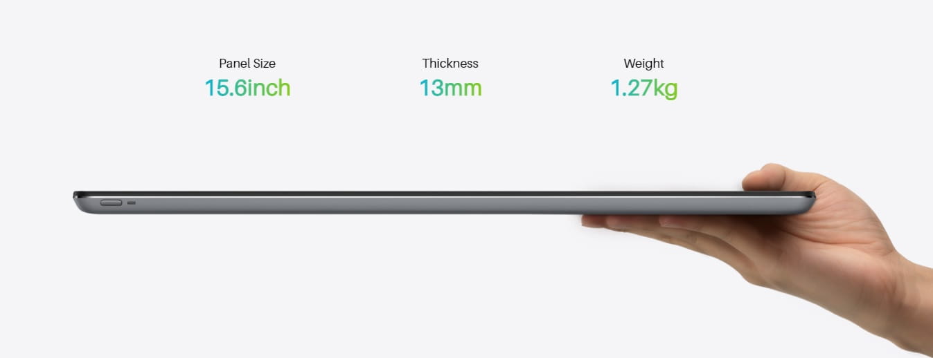 huion tablet graficzny kamvas pro 16 4k
