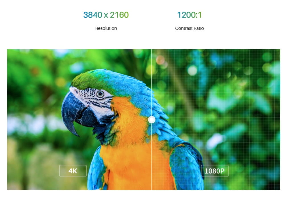 kamvas pro 16 4k plus grey