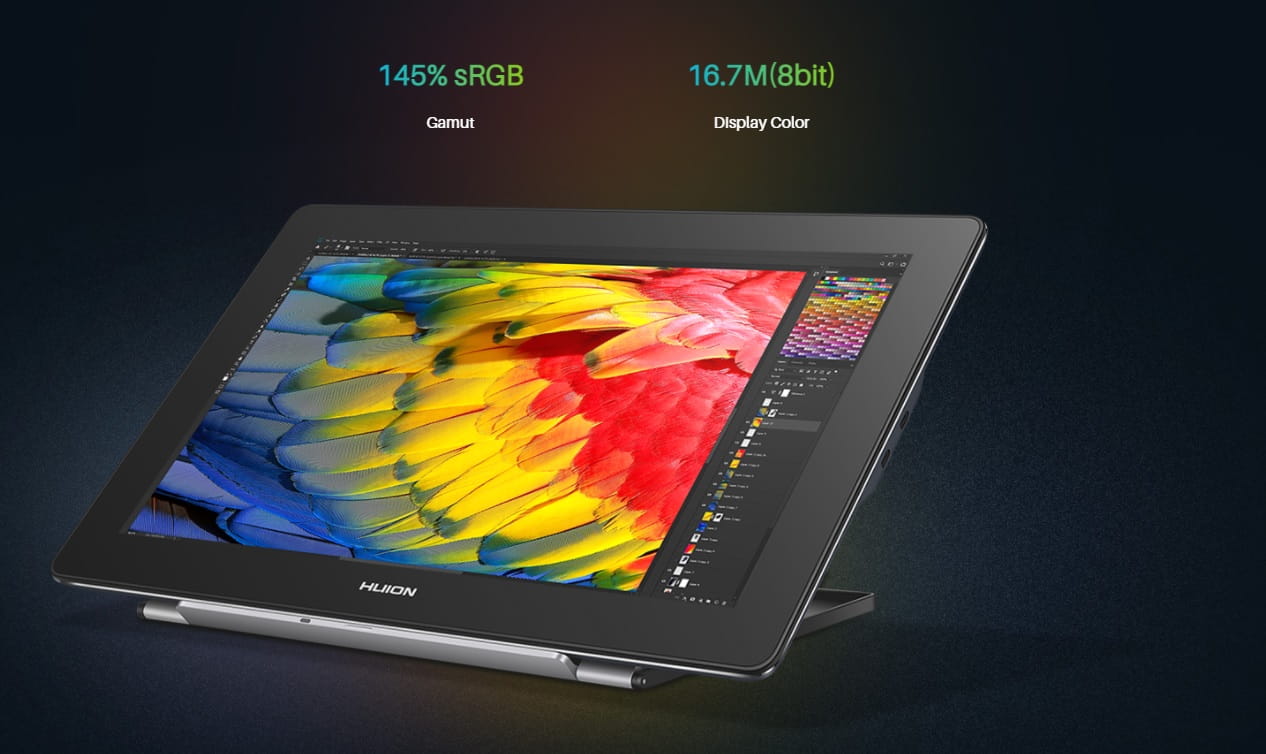 tablet graficzny huion