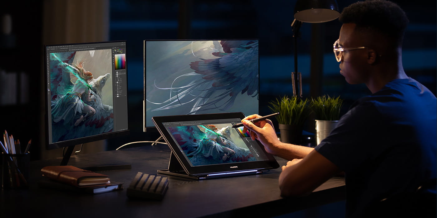 tablet graficzny kamvas