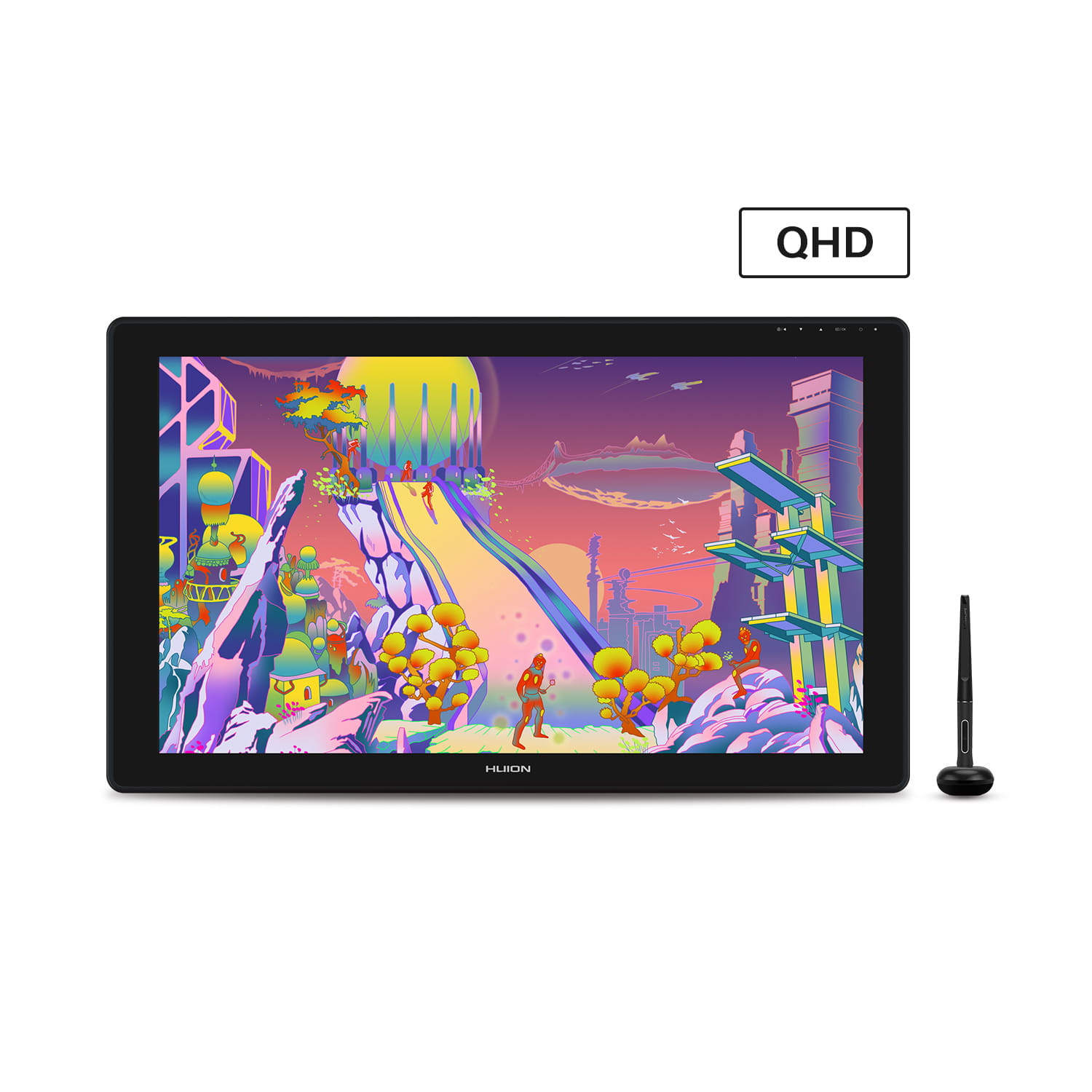 Tablet graficzny Huion Kamvas 24 Plus