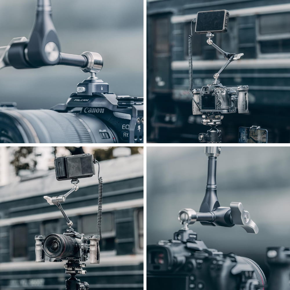 ulanzi falcam f22 quick release magic arm 11''