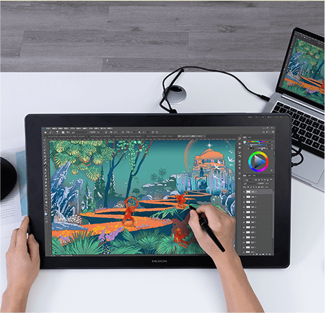 kamvas pro 24 plus