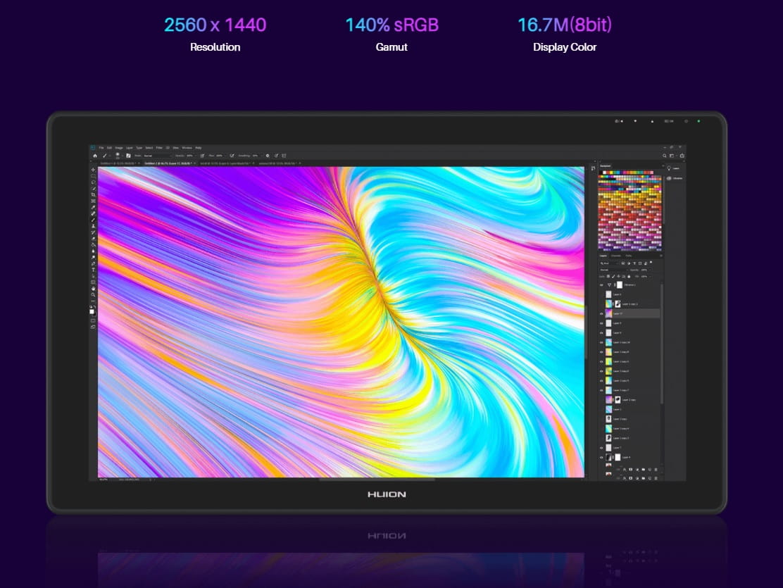 tablet graficzny huion