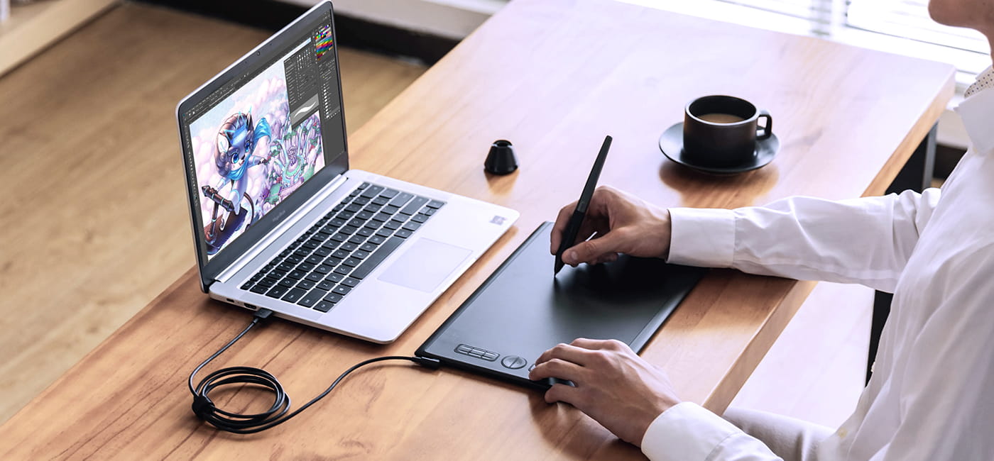Huion H610X