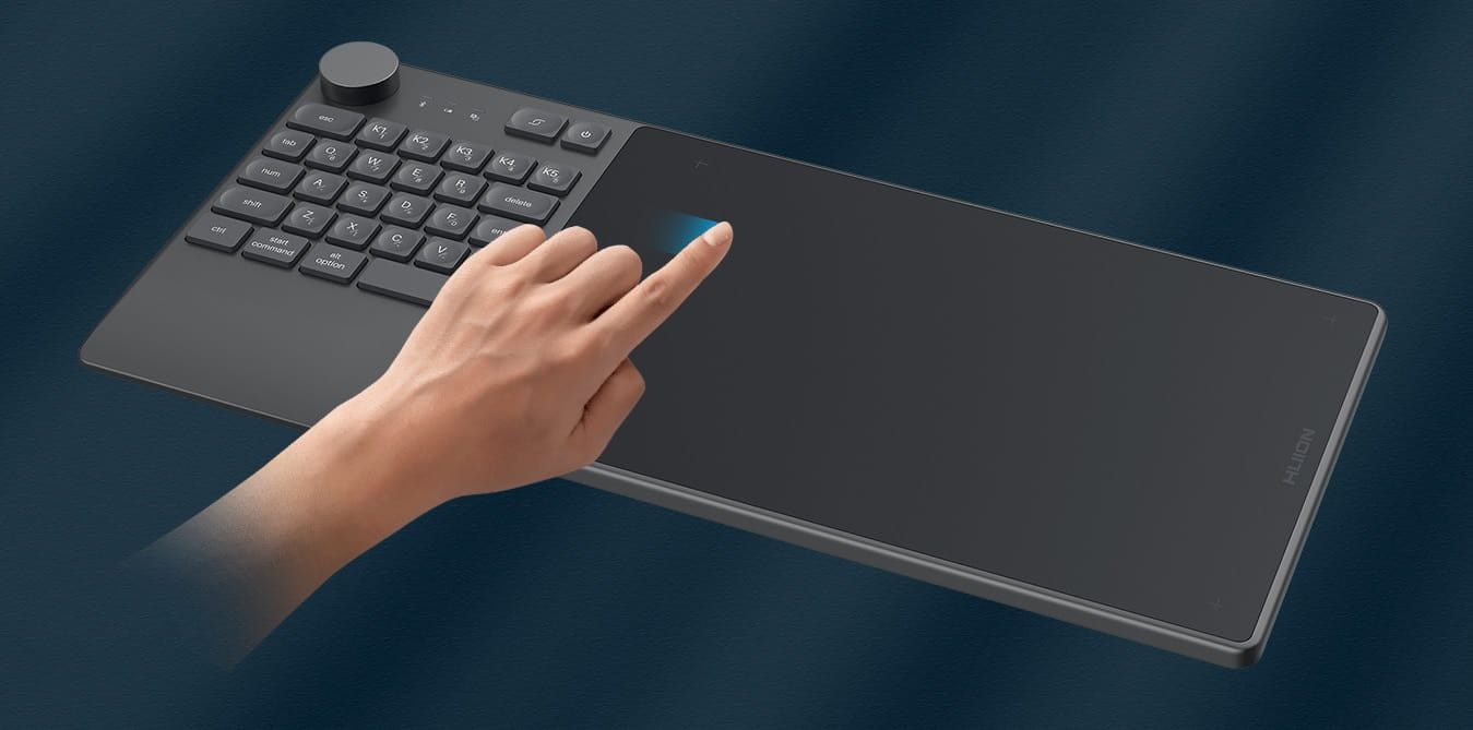 tablet huion
