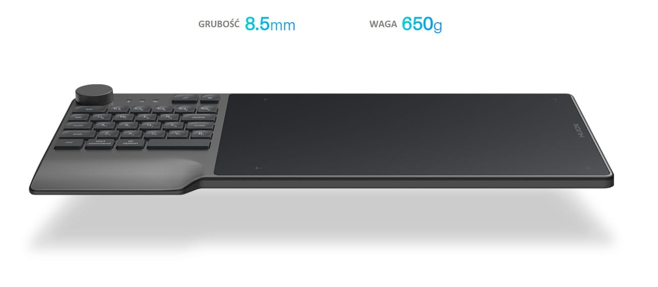 tablet huion inspiroy keydial kd200