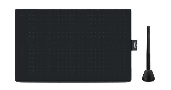 Tablet graficzny Huion RTP-700 Black