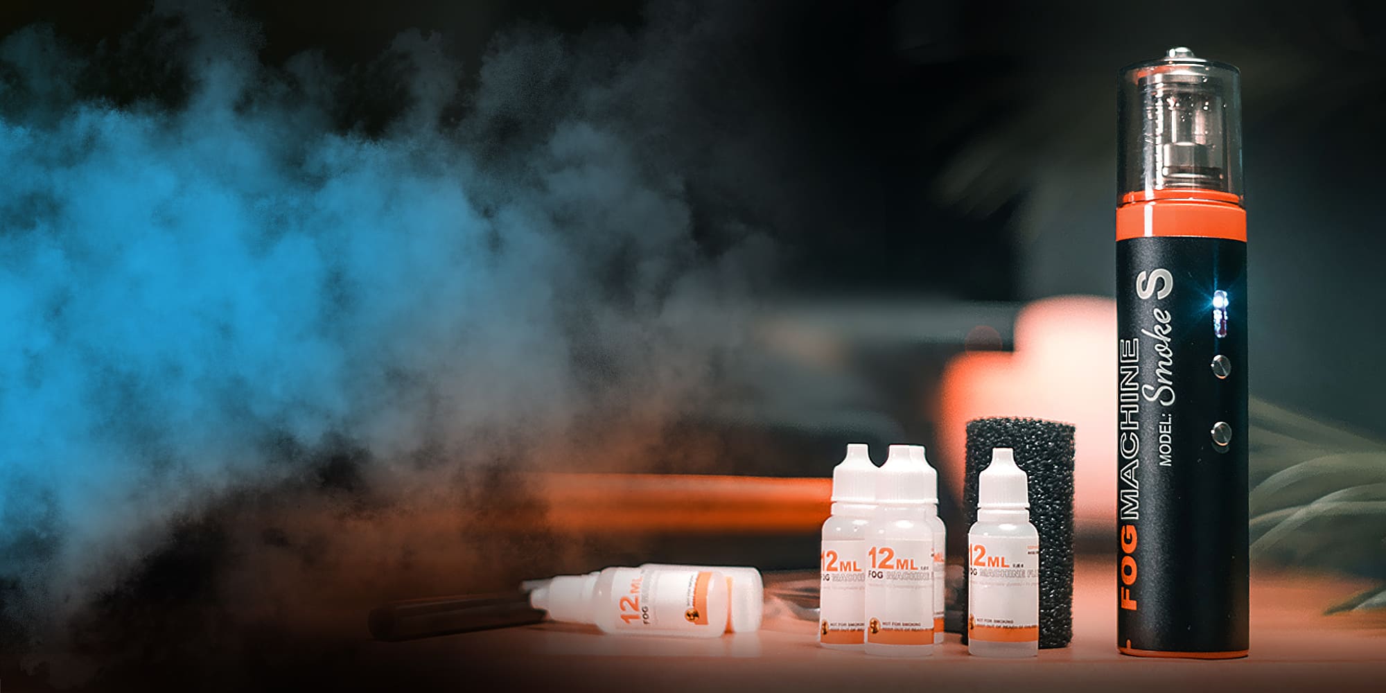 lensgo smoke s