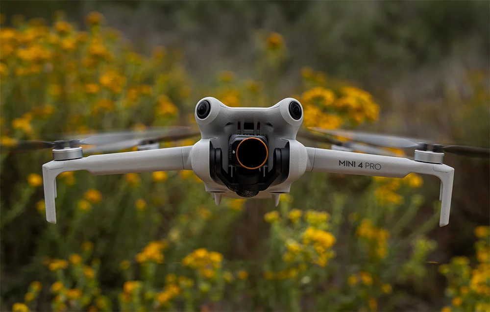 filtr polaryzacyjny polarpro cp do dji mini 4 pro