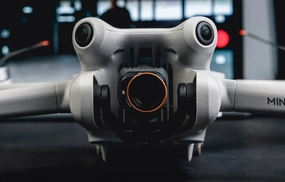 filtr polaryzacyjny polarpro cp do dji mini 4 pro