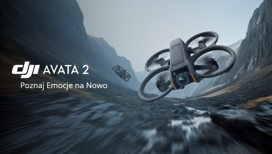 dron dji avata 2 fly more combo