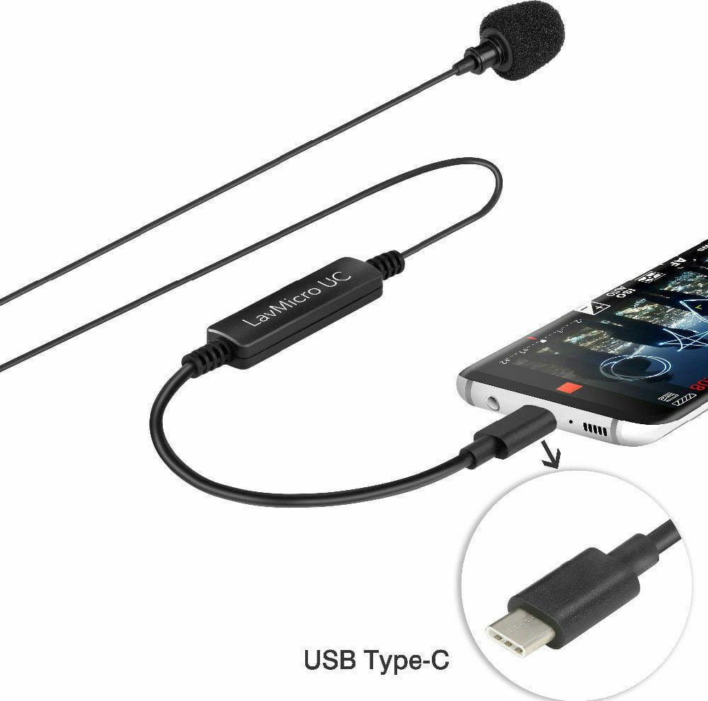 saramonic lavmicro uc usb-c