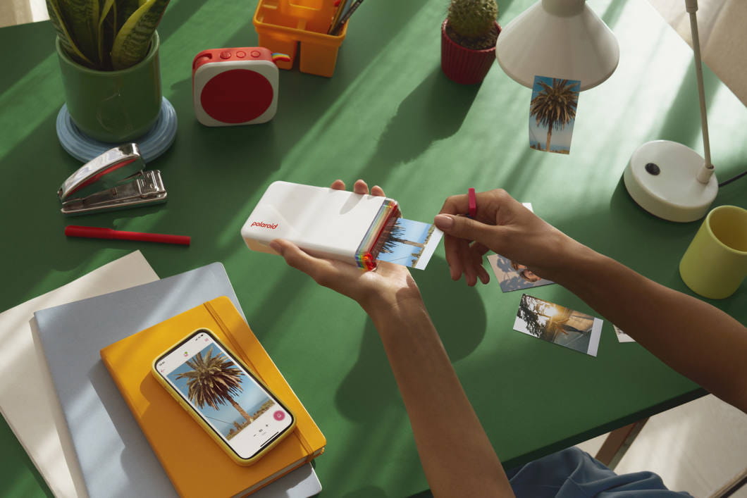 polaroid hi-print gen 2 black