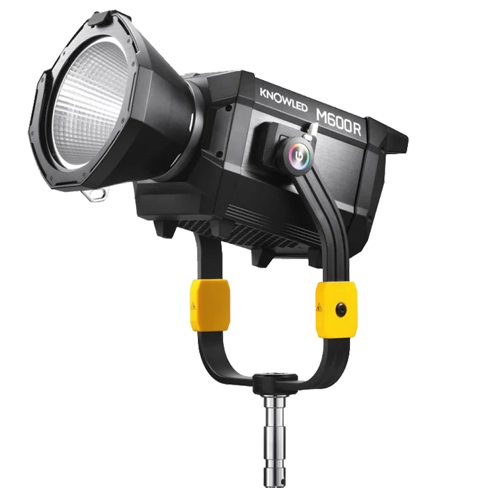 Lampa LED RGB Godox Knowled M600R
