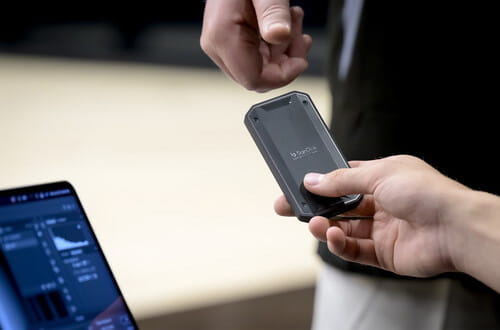 sandisk professional pro-g40 ssd 4tb