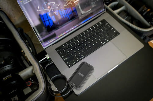 sandisk professional pro-g40 ssd
