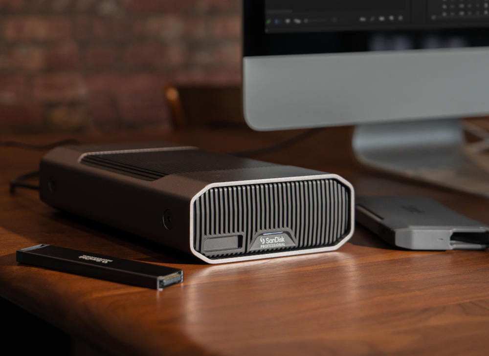 sandisk professional hdd g-drive project 