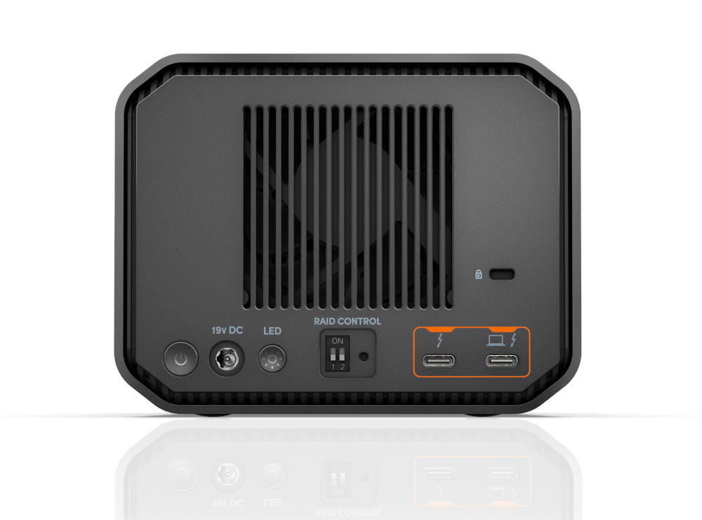 sandisk professional dysk hdd g-raid mirror