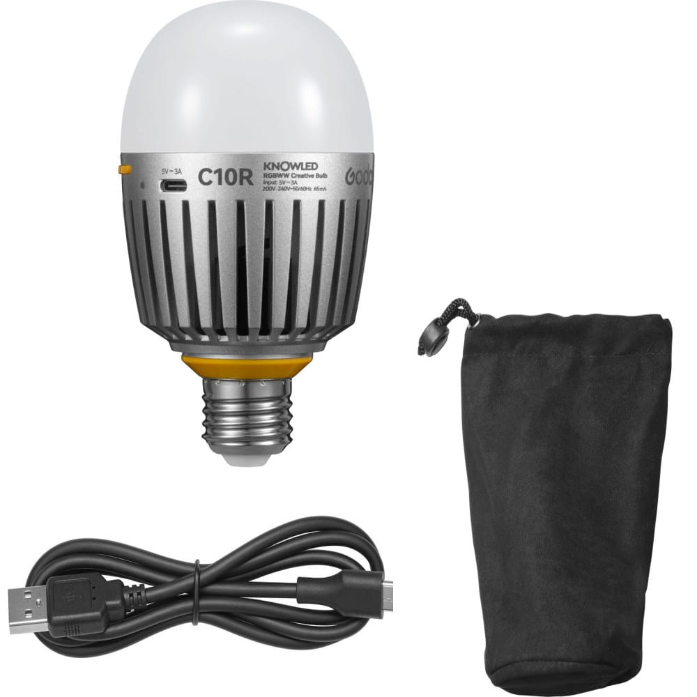 żarówka Godox C10R RGBWW