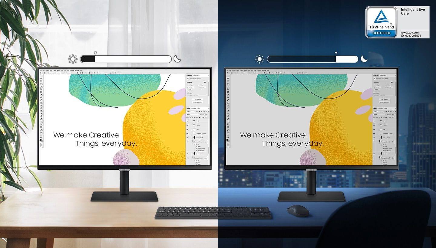 monitor samsung viewfinity s8 s80px