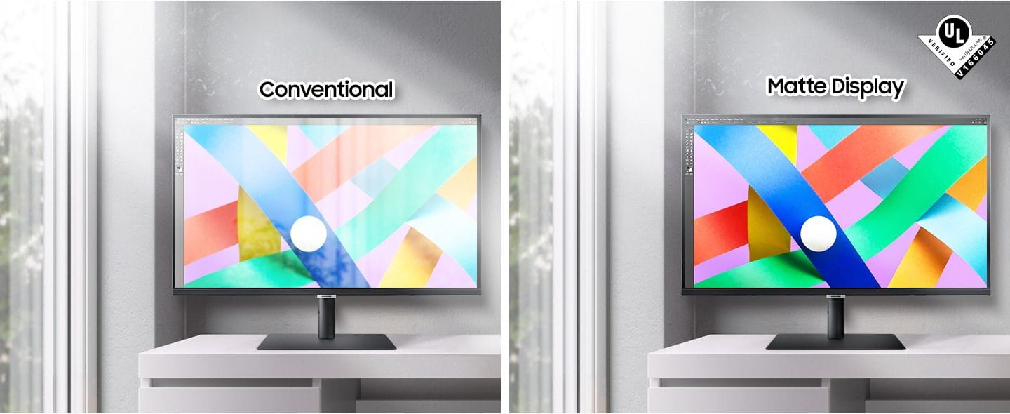 monitor samsung viewfinity s8 s80px, 32", uhd, ips, usb-c