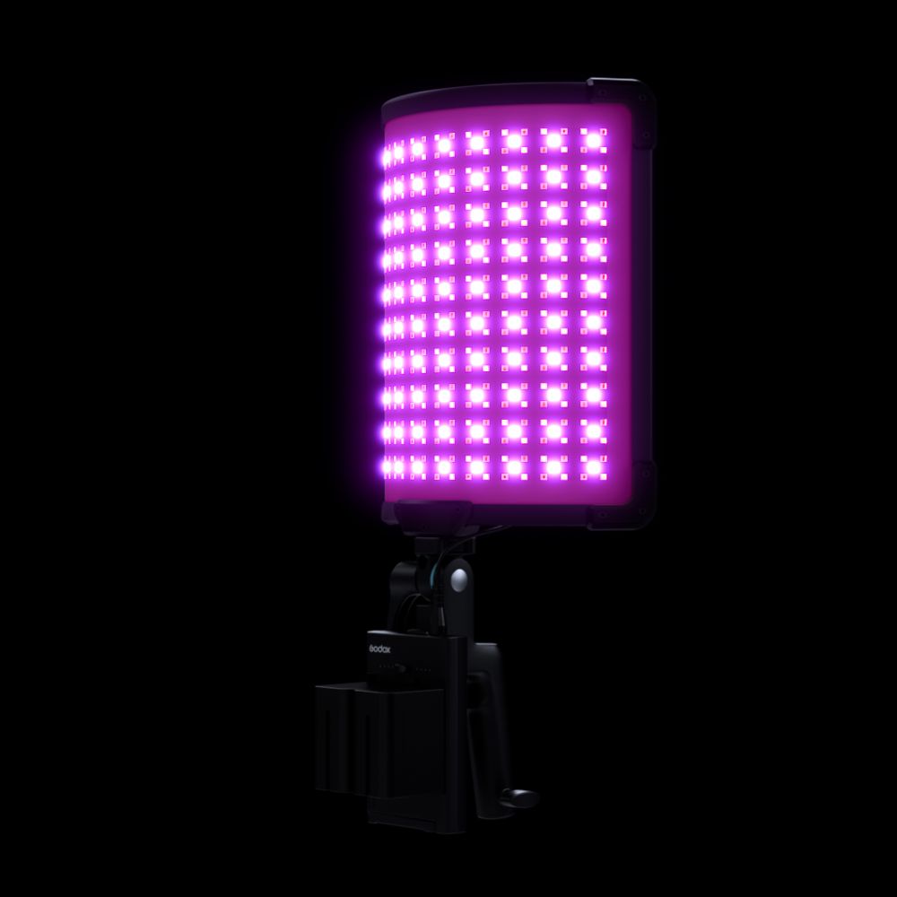 ręczna lampa led