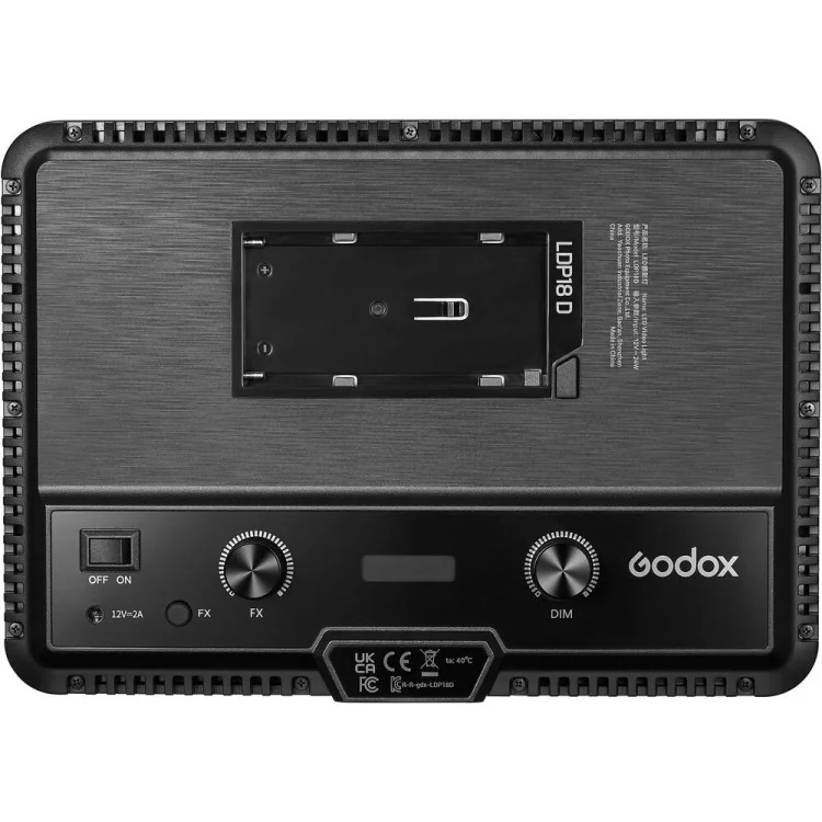 godox panel led