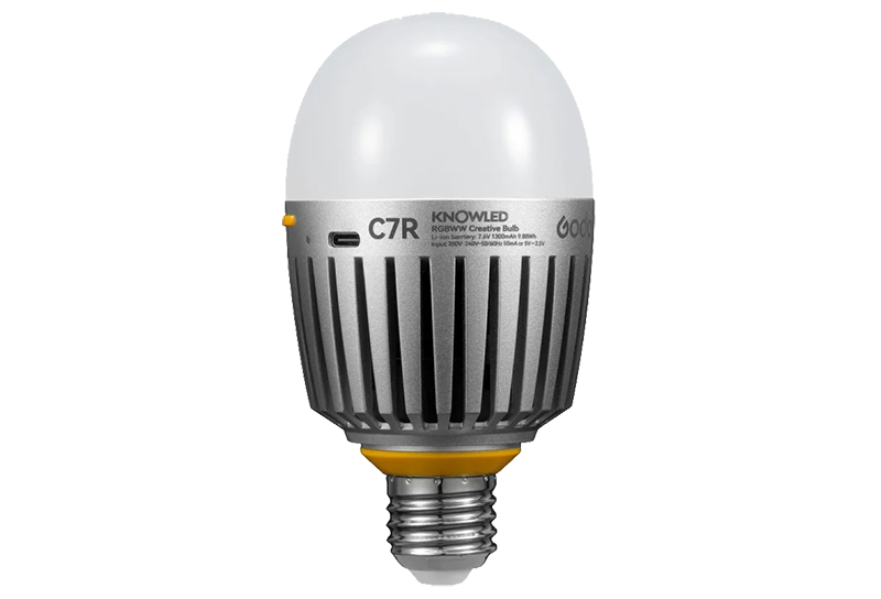godox c7r żarówka