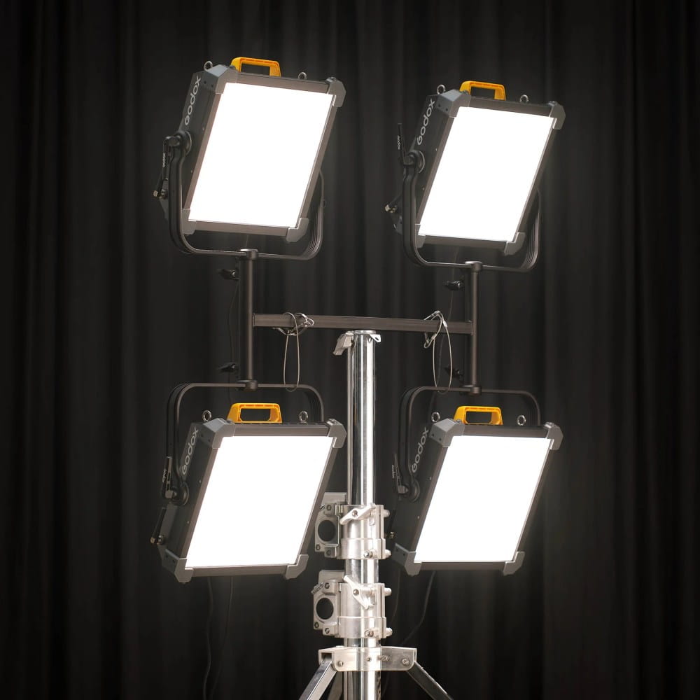 panel godox space p600bi knowled