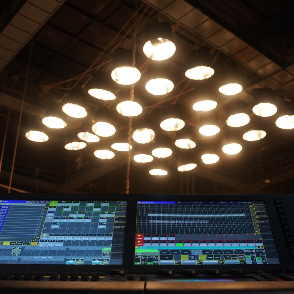 panel led godox p600bi