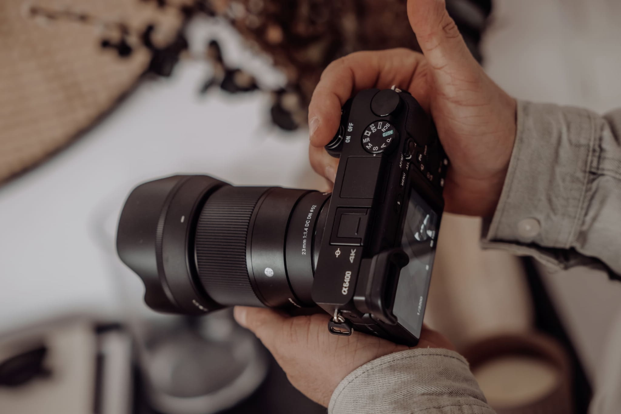 sigma 23mm f1.4 dc dn contemporary
