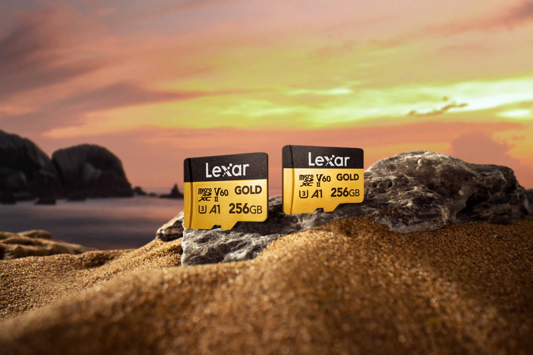 karta lexar microsdxc