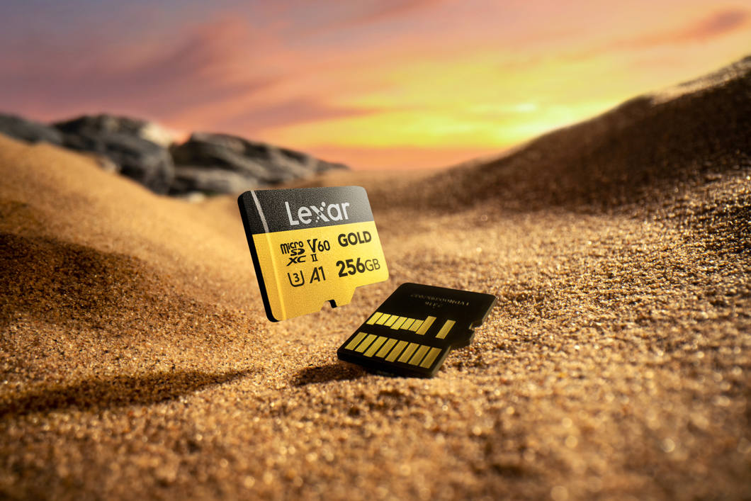 karta micro sd lexar 256gb