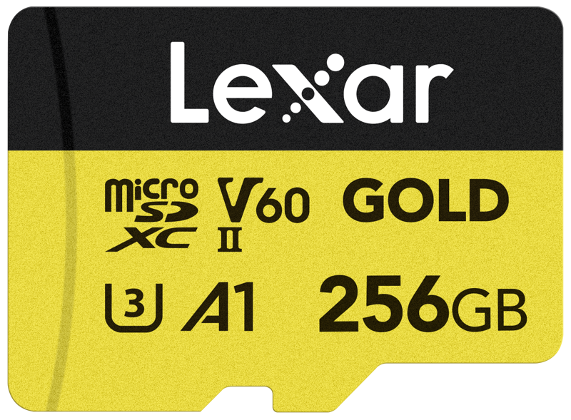 karta pamięci lexar microsdxc