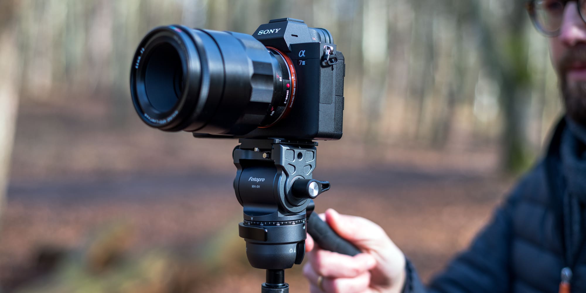 fotopro x-airfly max video