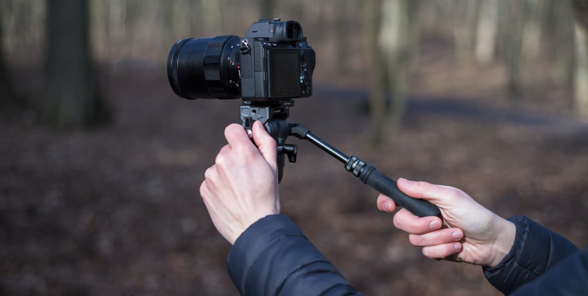 statyw fotopro x-airfly max video