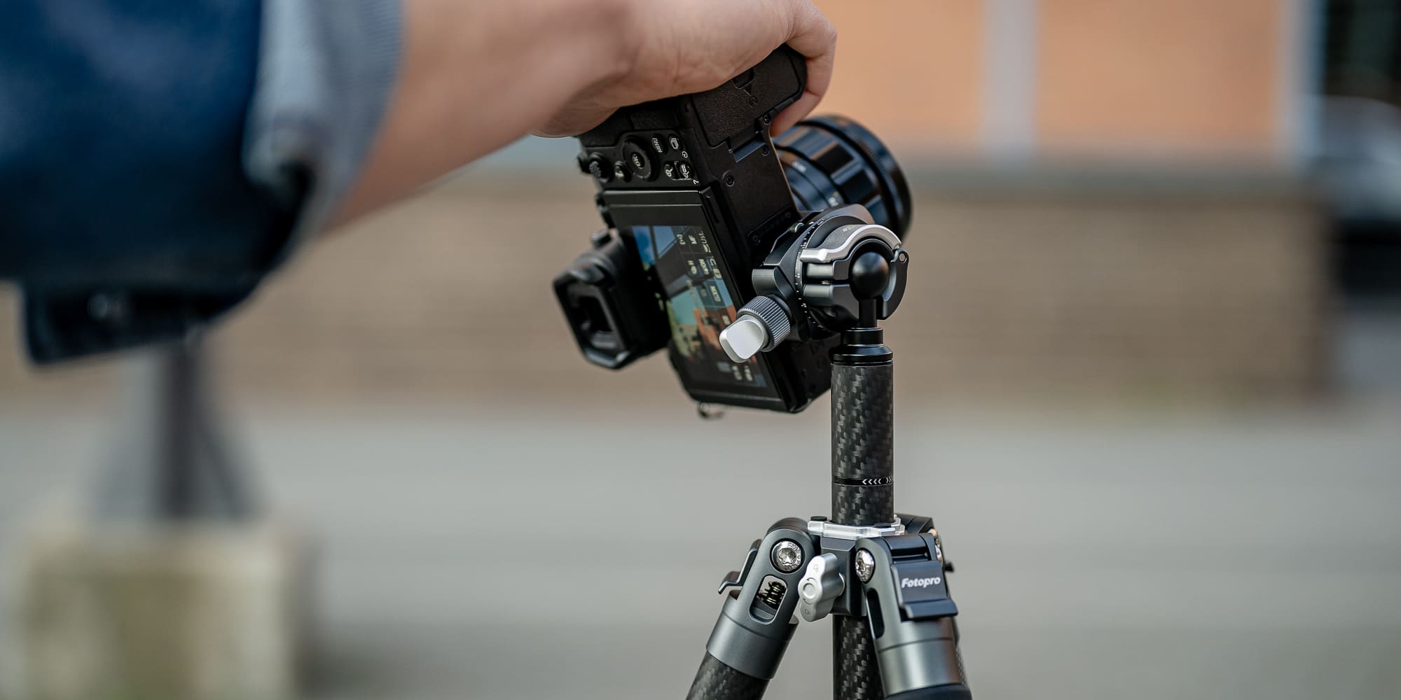fotopro x-aircross 3 lite