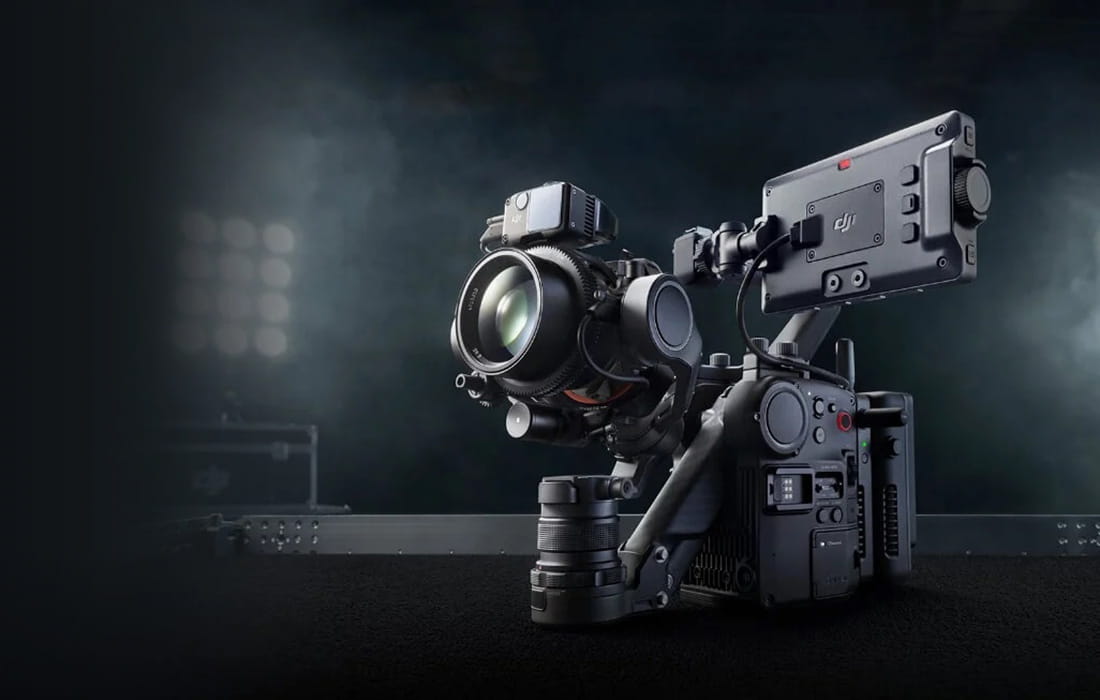 dji ronin 4d